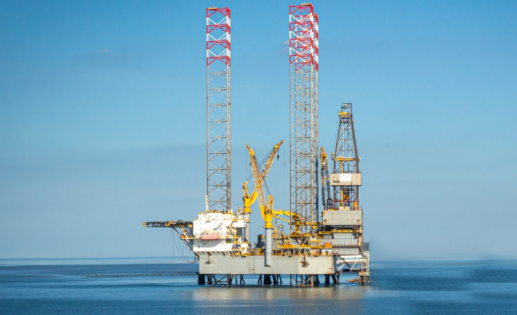 Ölfund vor der polnischen Küste